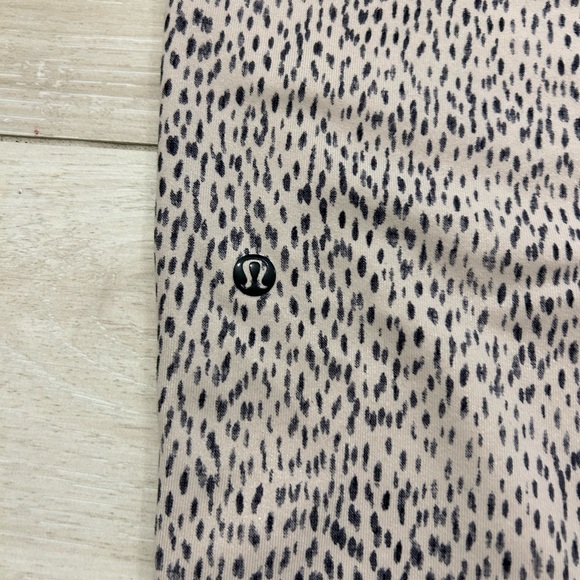 Lululemon Dottie dash draw string pants - Picture 4 of 4